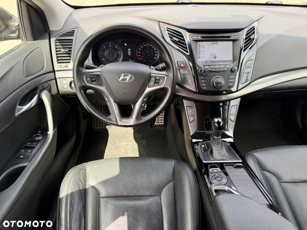 Hyundai i40 1.7 CRDi Premium DCT - 26