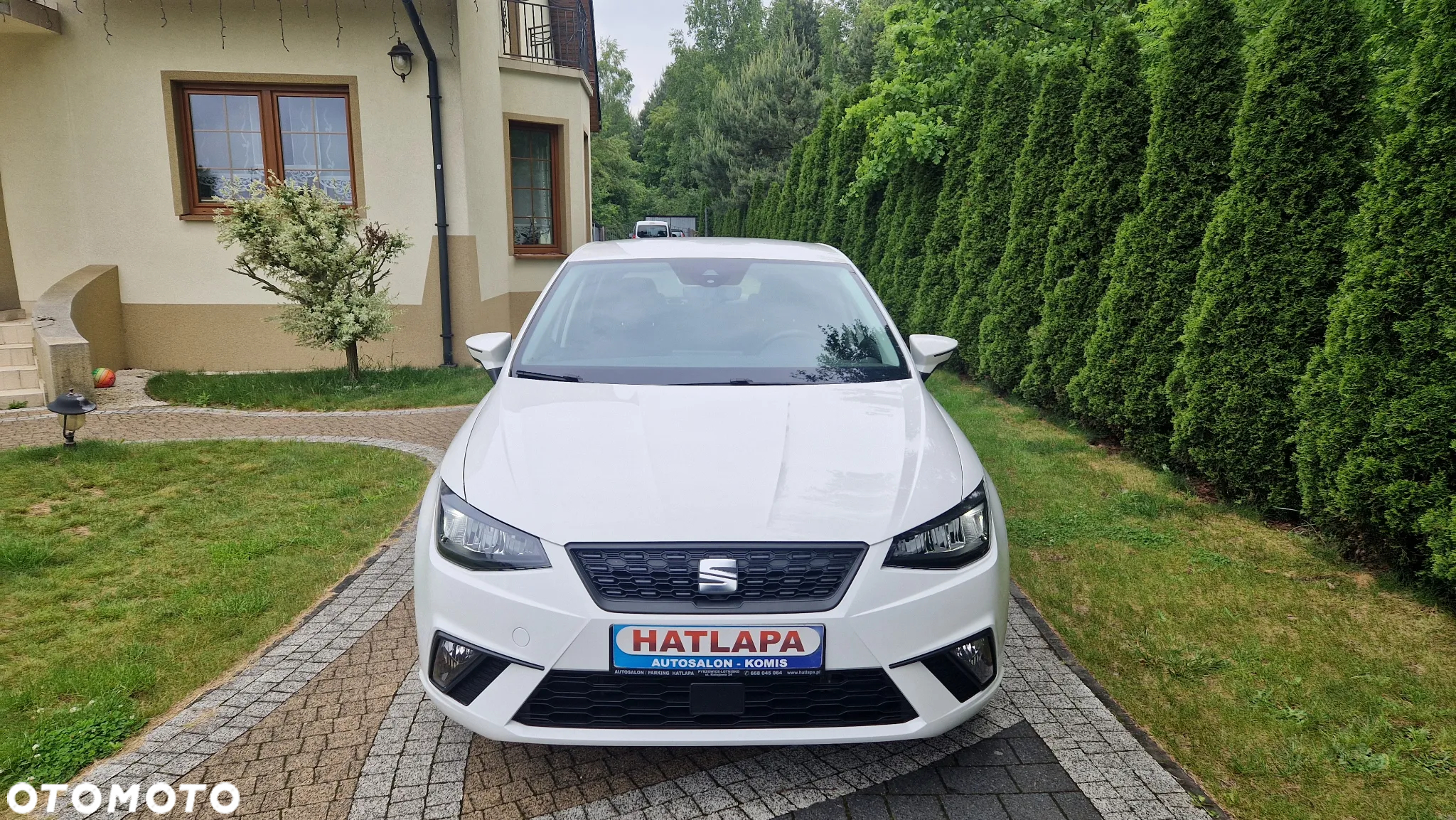 Seat Ibiza 1.0 MPI EVO Style S&S - 7