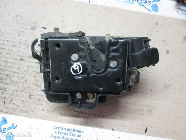 Fecho 6K4839016G SEAT IBIZA 2001 TD ELETRICO SEAT CORDOBA 1999 1.4I 60CV 5P CINZA 2 PINOS - 3