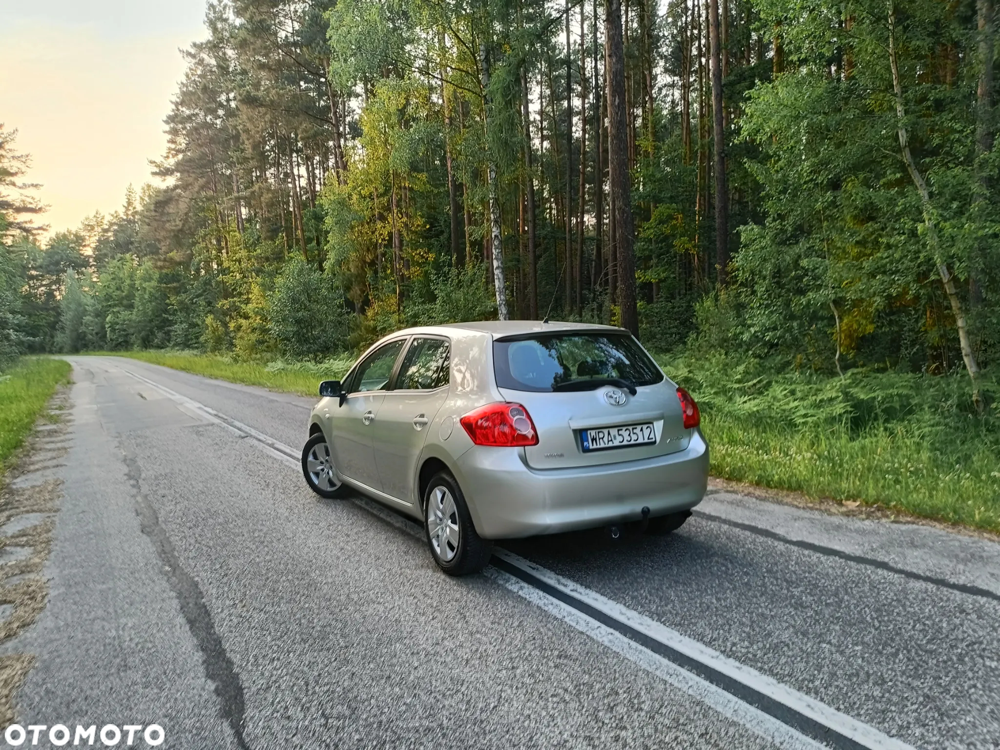 Toyota Auris 1.6 VVT-i Prestige Start - 24