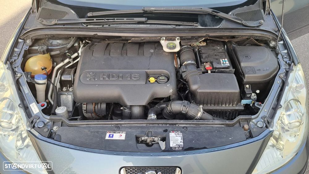 Peugeot 307 CC 2.0 HDi Sport - 49
