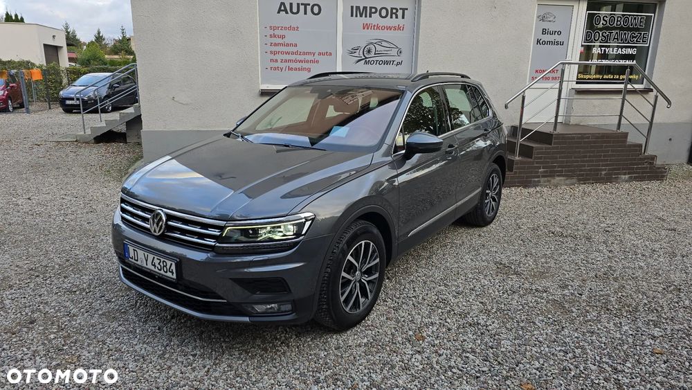 Volkswagen Tiguan 2.0 TDI SCR (BlueMotion Technology) DSG Comfortline - 3