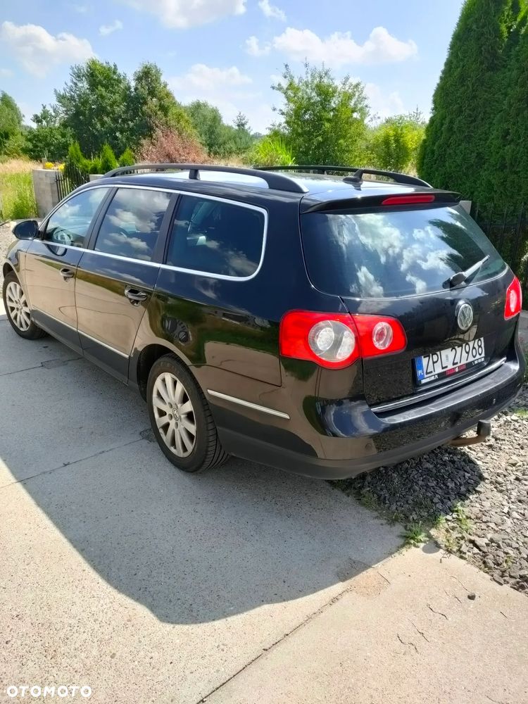 Volkswagen Passat 1.9 TDI Comfortline - 4