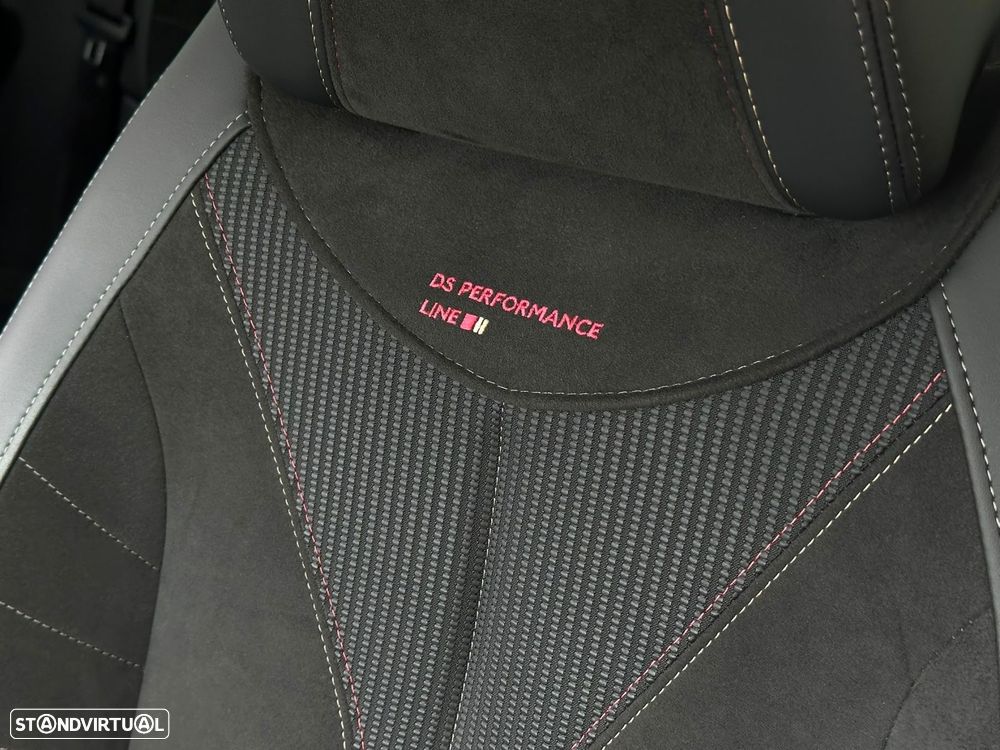 DS DS4 1.2 PureTech Performance Line EAT8 - 15