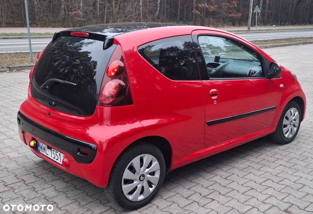 Citroën C1 1.0 Tendance - 4