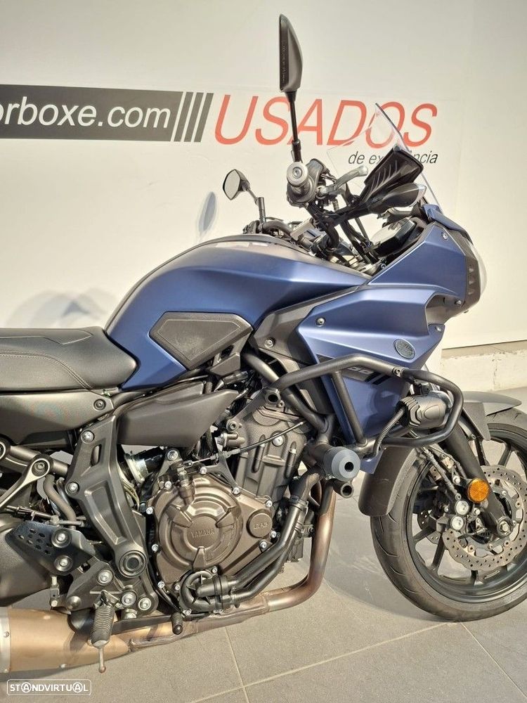 Yamaha Tracer 700 - 2