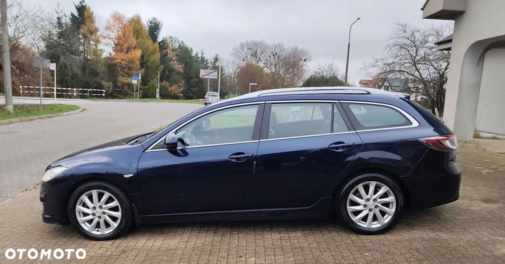 Mazda 6 SKYACTIV-D 150 i-ELOOP Exclusive-Line - 4