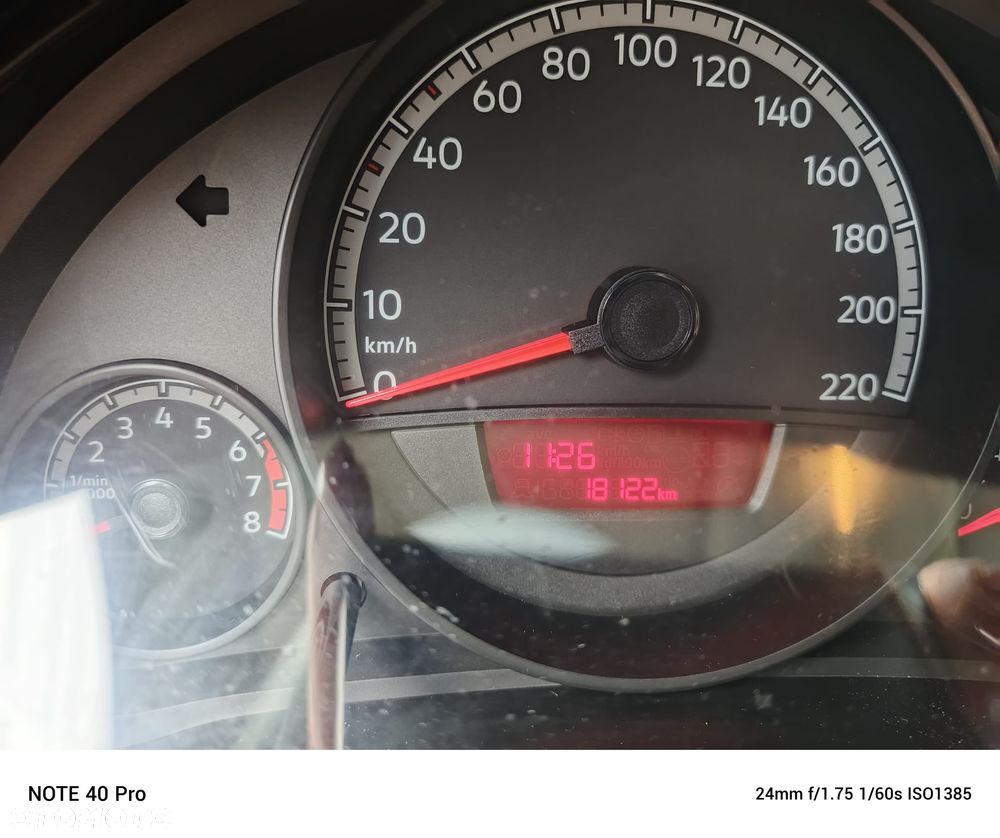 Volkswagen up! 1.0 move EU6 - 14