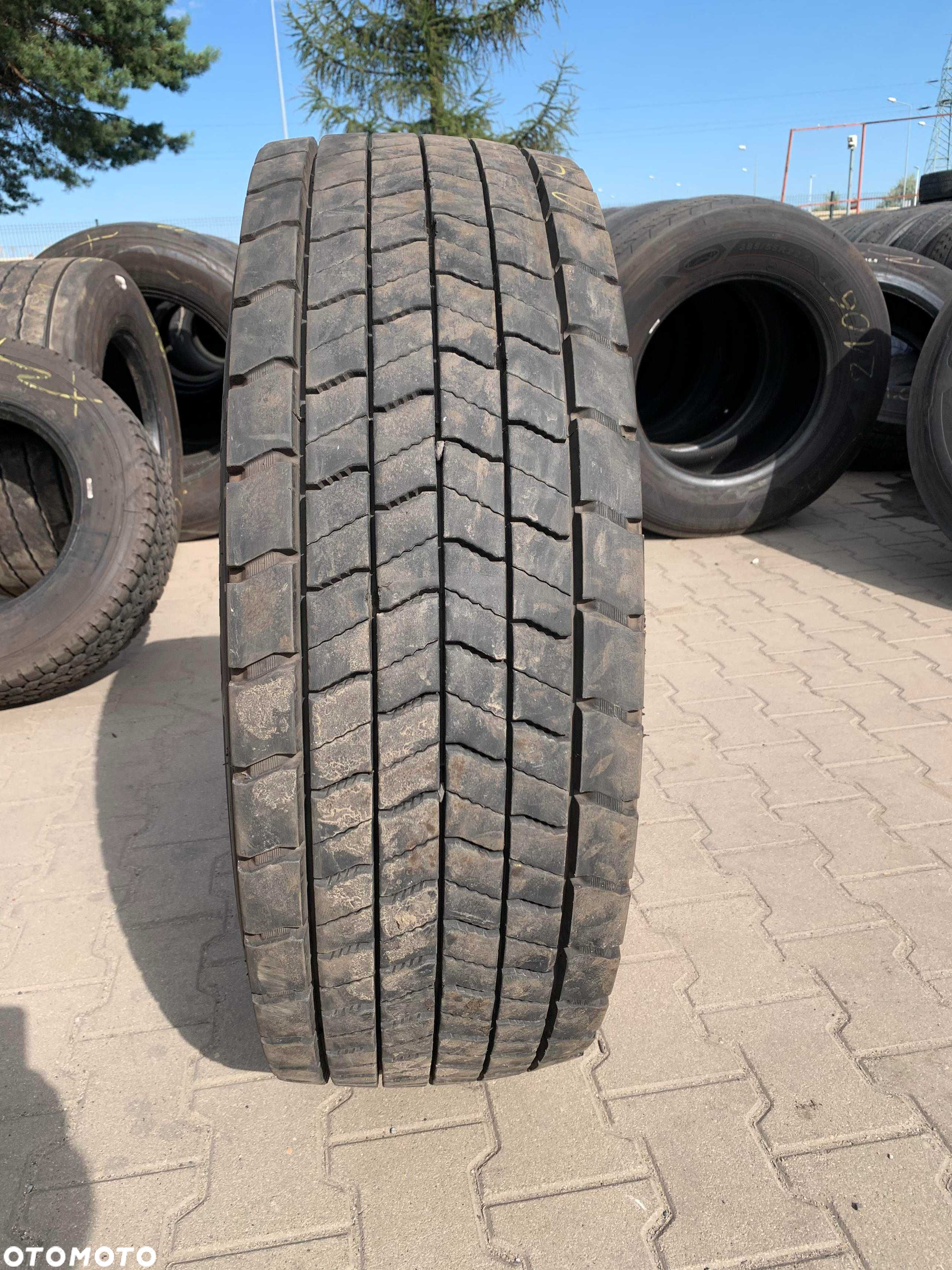 295/60R22.5 Opona CONTINENTAL CONTI HYBRID HD3 12-15mm Napęd HD 3 - 4