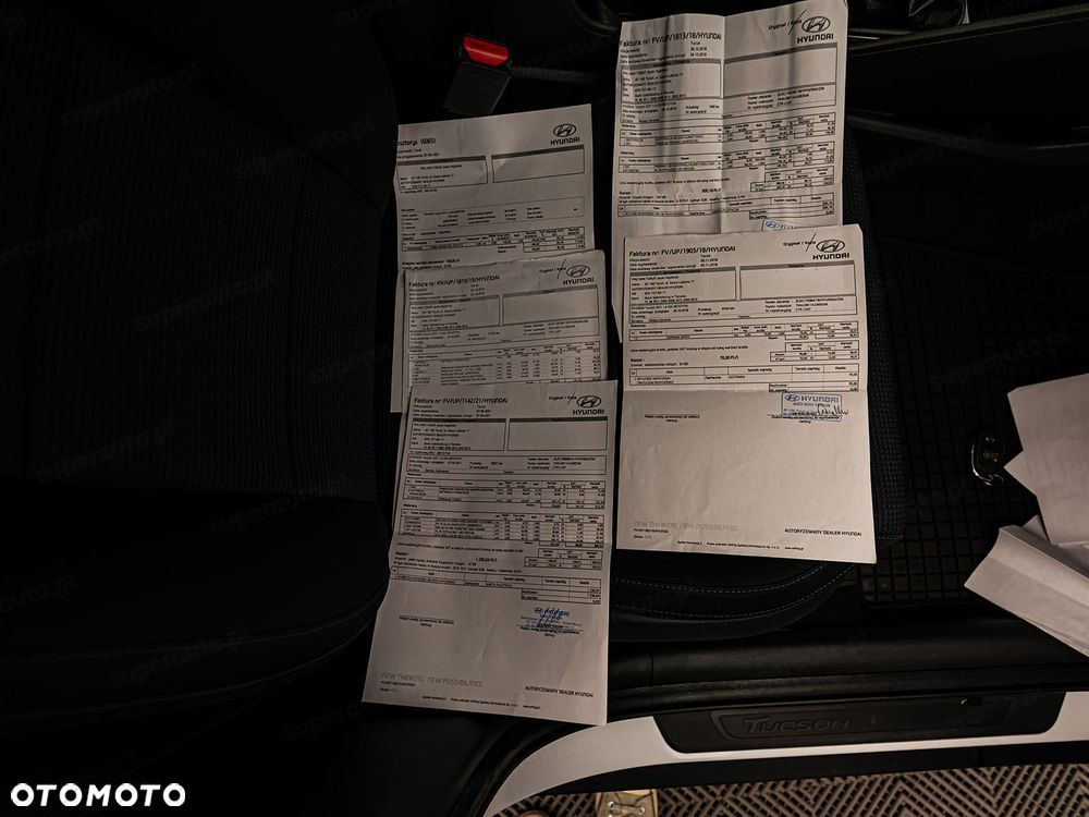 Hyundai Tucson - 31