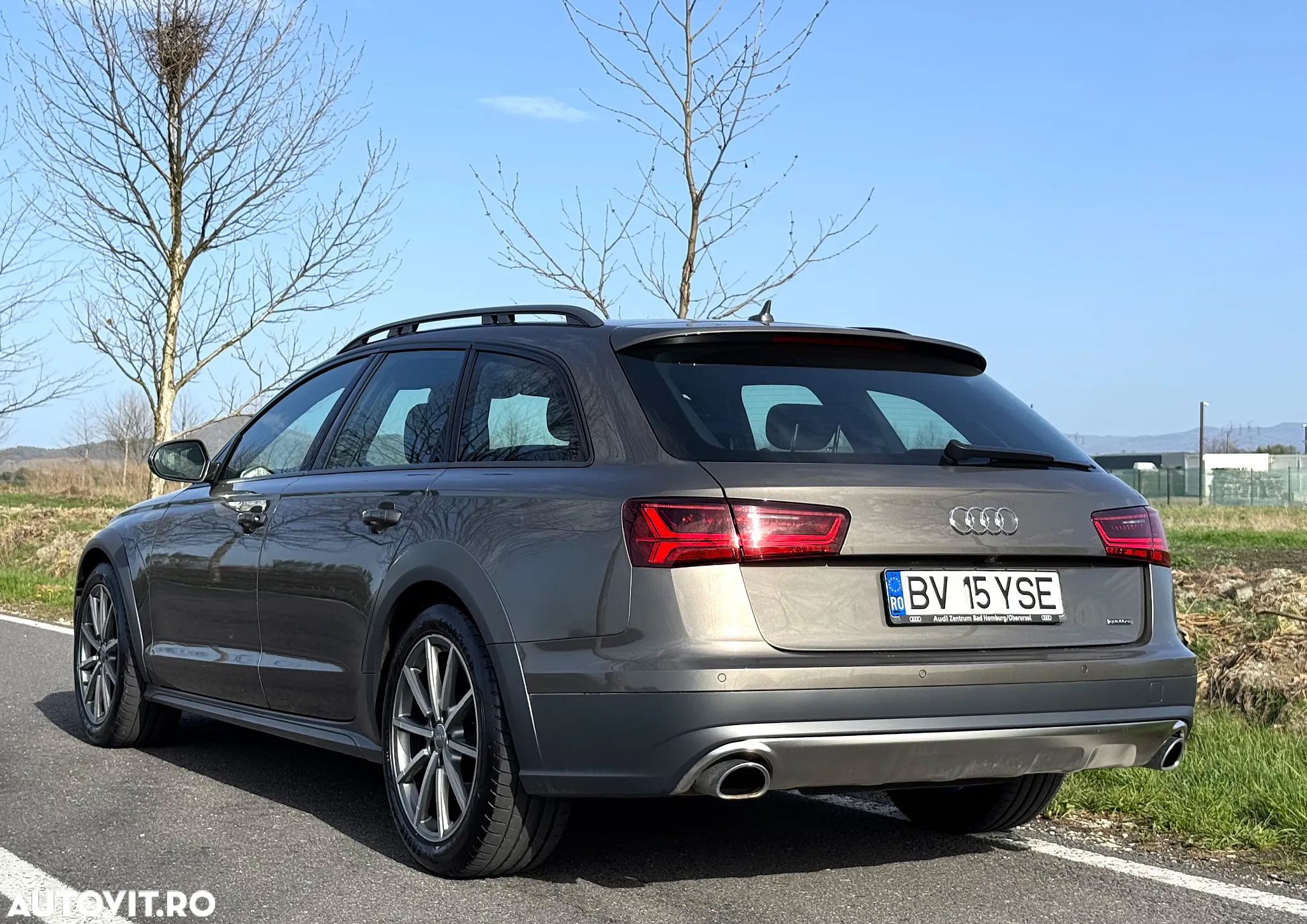 Audi A6 Allroad 3.0 TDI Quattro S tronic - 11