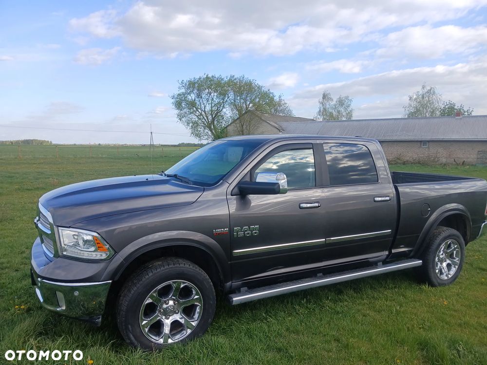 Dodge RAM 5.7 4x4 - 14