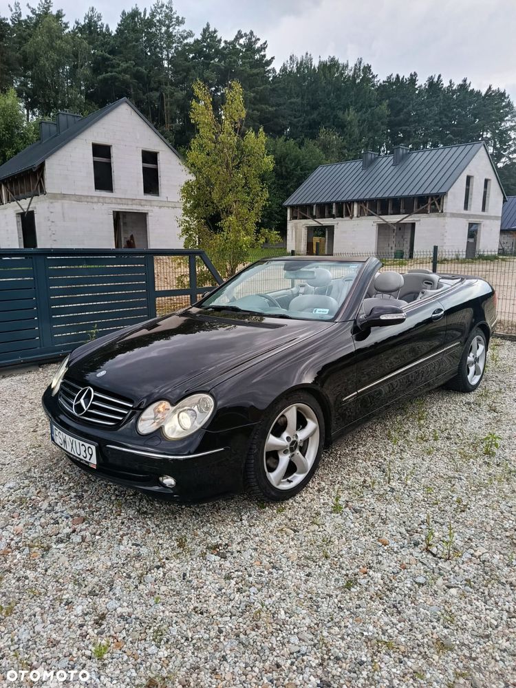 Mercedes-Benz CLK - 3
