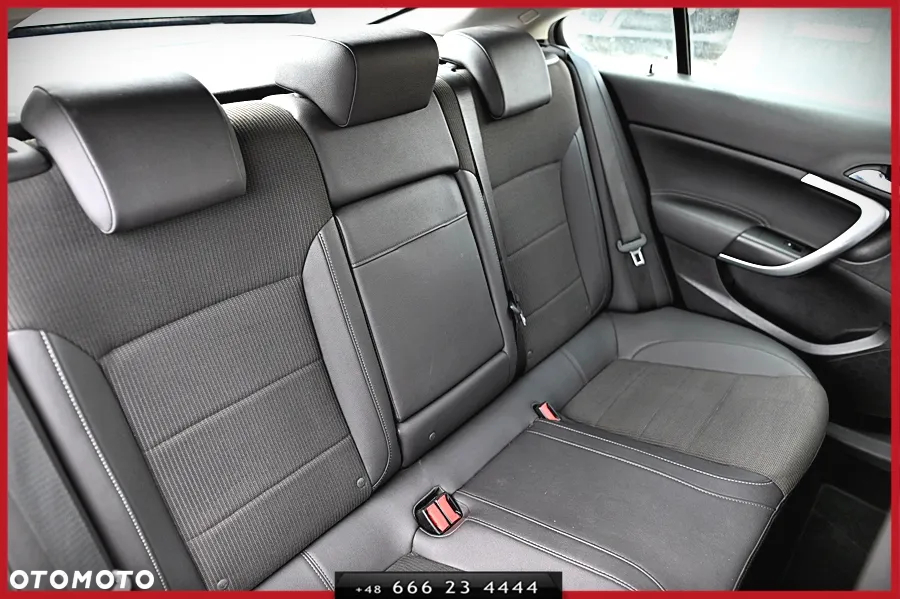 Opel Insignia 2.0 CDTI automatik Cosmo - 23