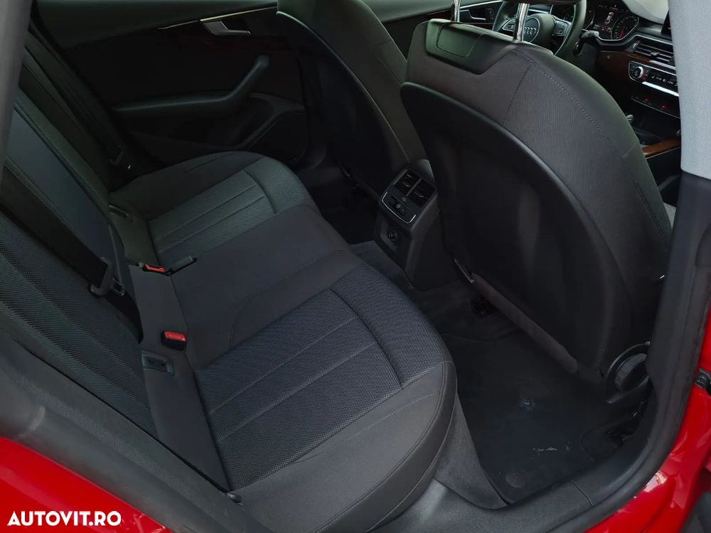 Audi A5 Sportback 35 TFSI S tronic - 12