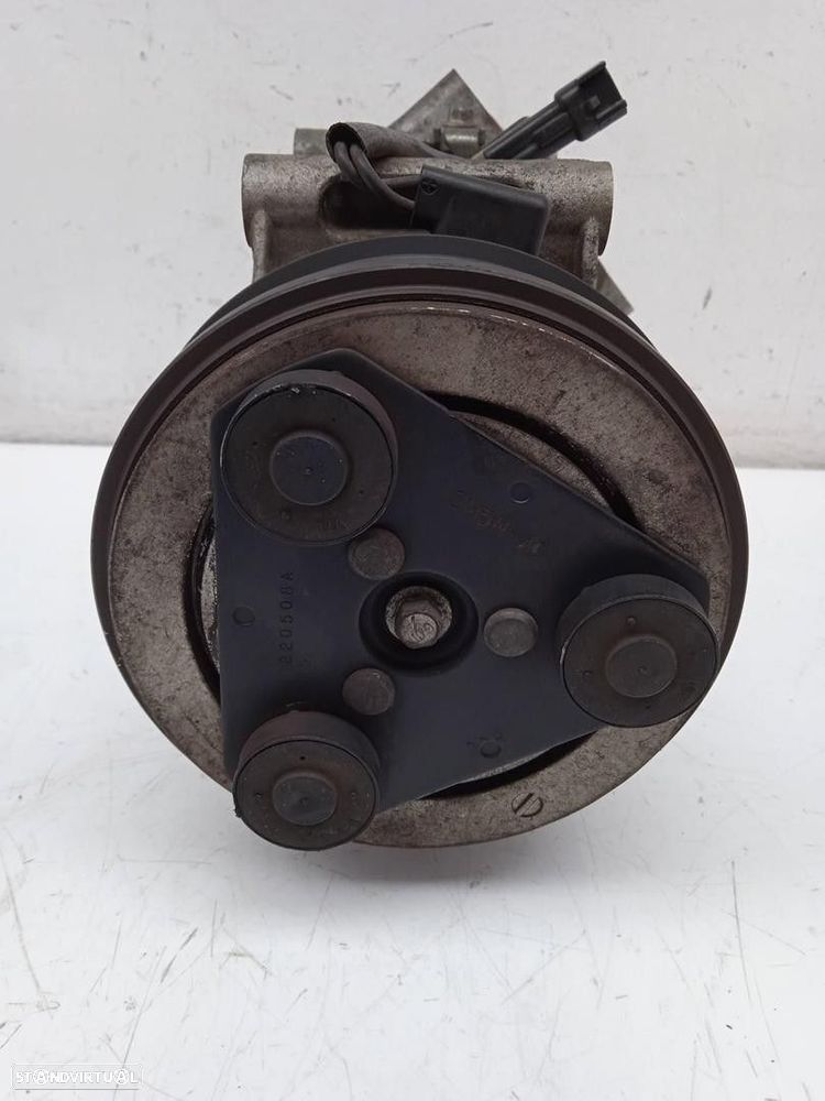COMPRESSOR AR CONDICIONADO FORD FOCUS II 2008 - 4