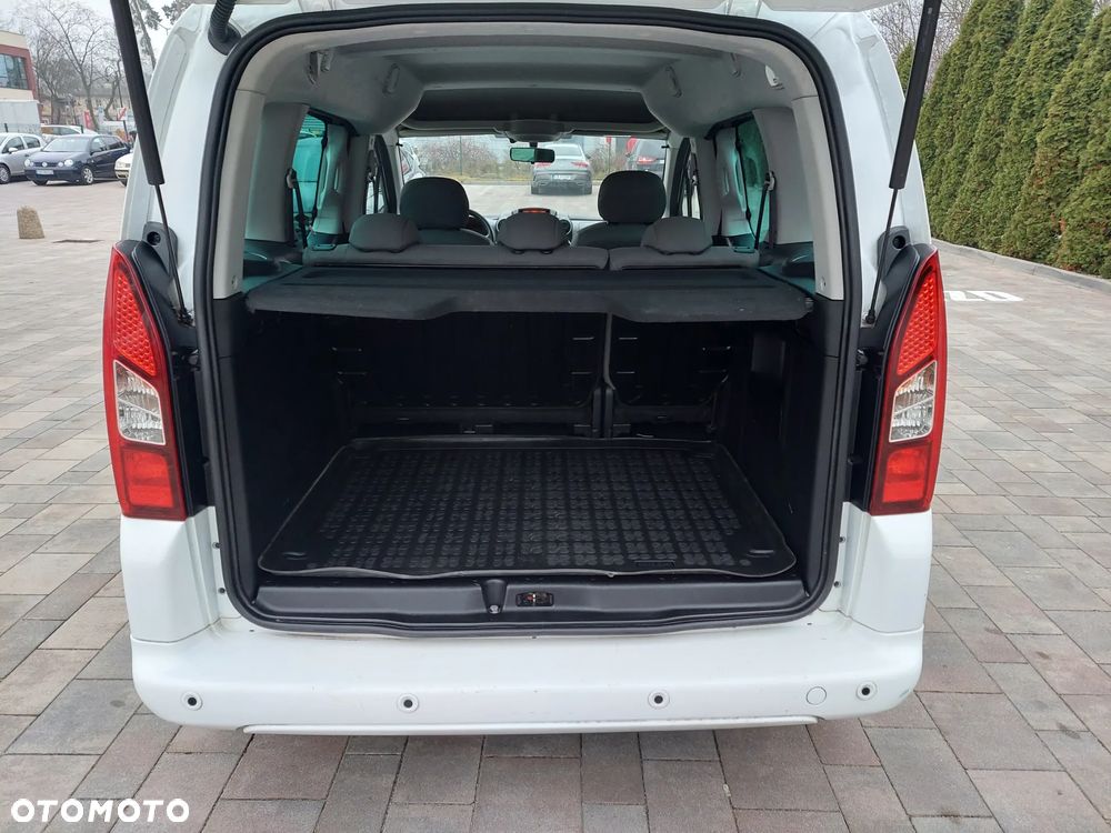 Citroën Berlingo 1.6 BlueHDi XTR - 28