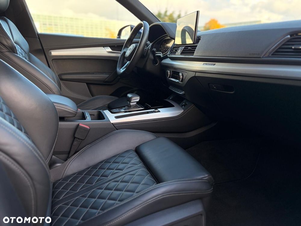 Audi Q5 2022