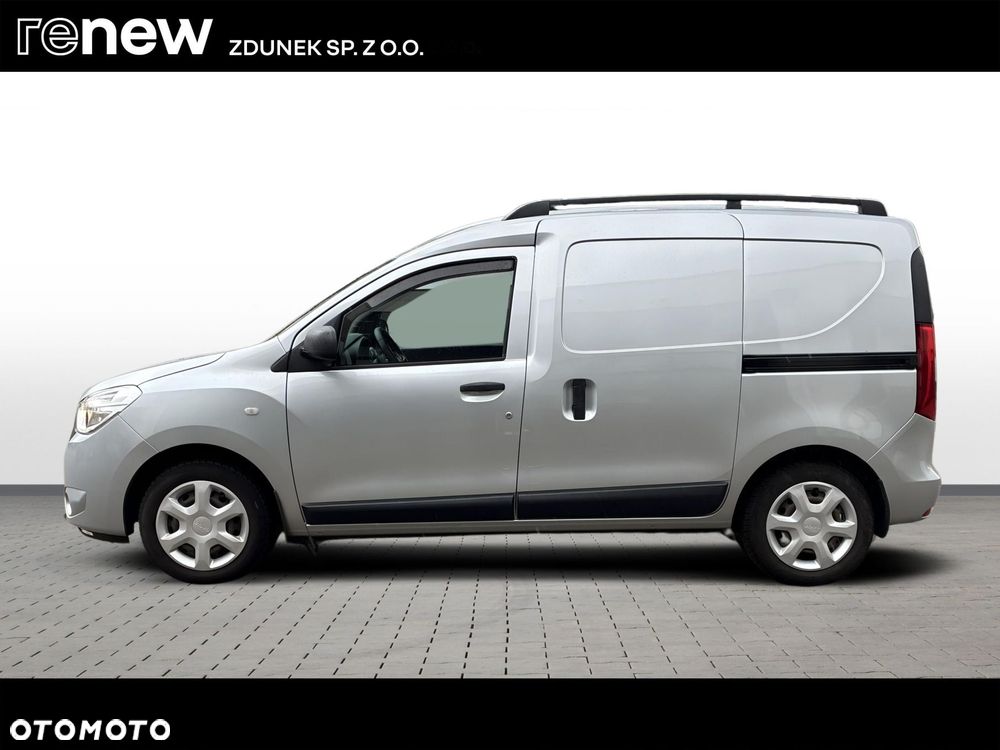 Dacia dokker-van - 2