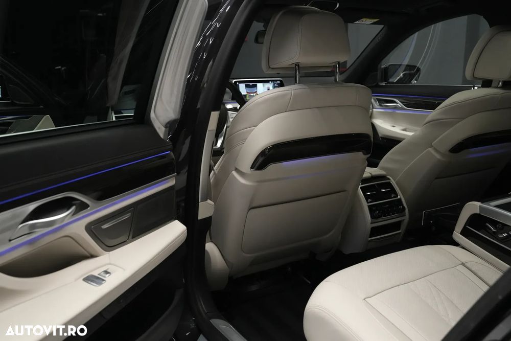 BMW Seria 7 740Li xDrive - 16