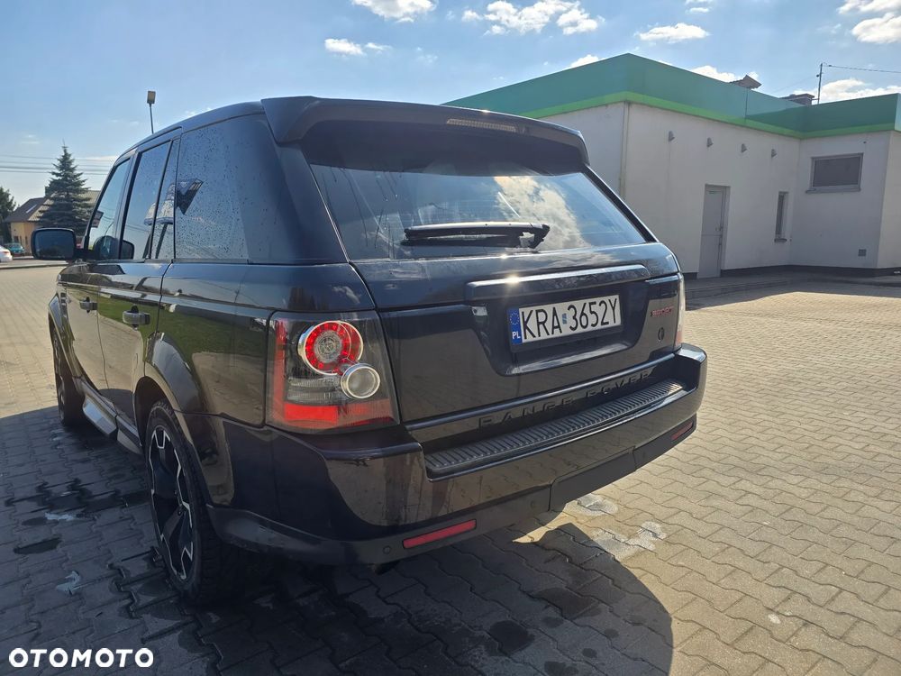 Land Rover Range Rover 3.6TD V8 HSE - 24