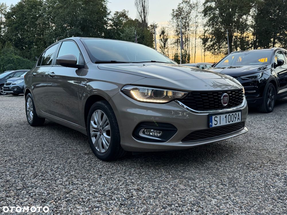 Fiat Tipo 1.4 16v Street - 2
