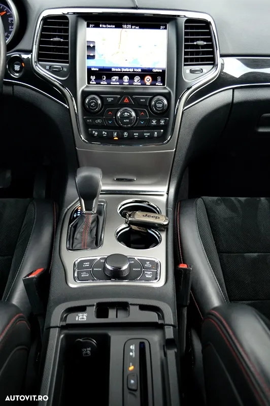 Jeep Grand Cherokee 3.0 TD AT Trailhawk - 25
