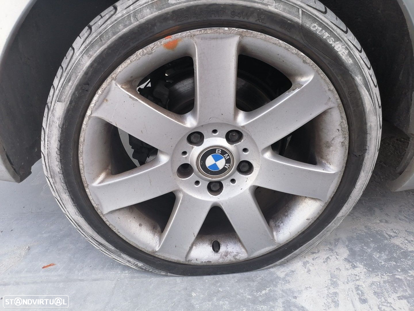 Peças BMW 3 (E46) 1998 a 2005 - 10
