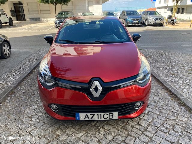Renault Clio 0.9 TCe Limited - 2