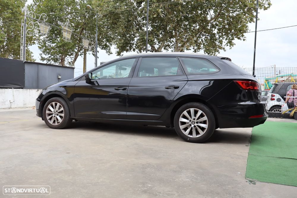 SEAT Leon ST - 5