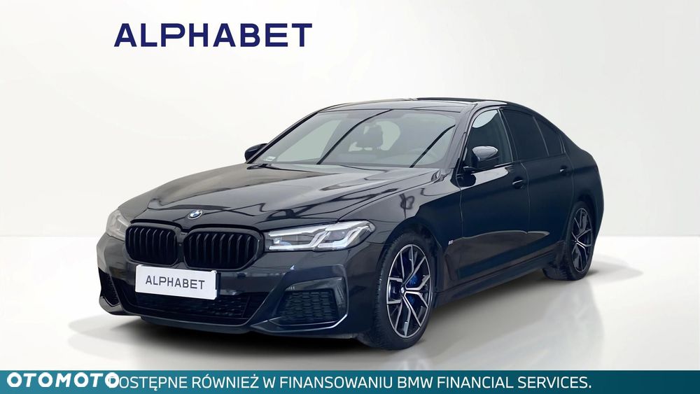 BMW Seria 5 540d xDrive mHEV M Sport sport - 1