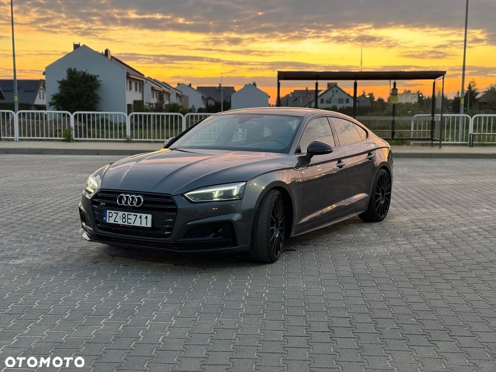 Audi S5 Sportback 3.0 TFSI Quattro Tiptronic - 8