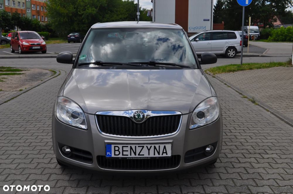 Skoda Fabia 1.2 12V Family - 1