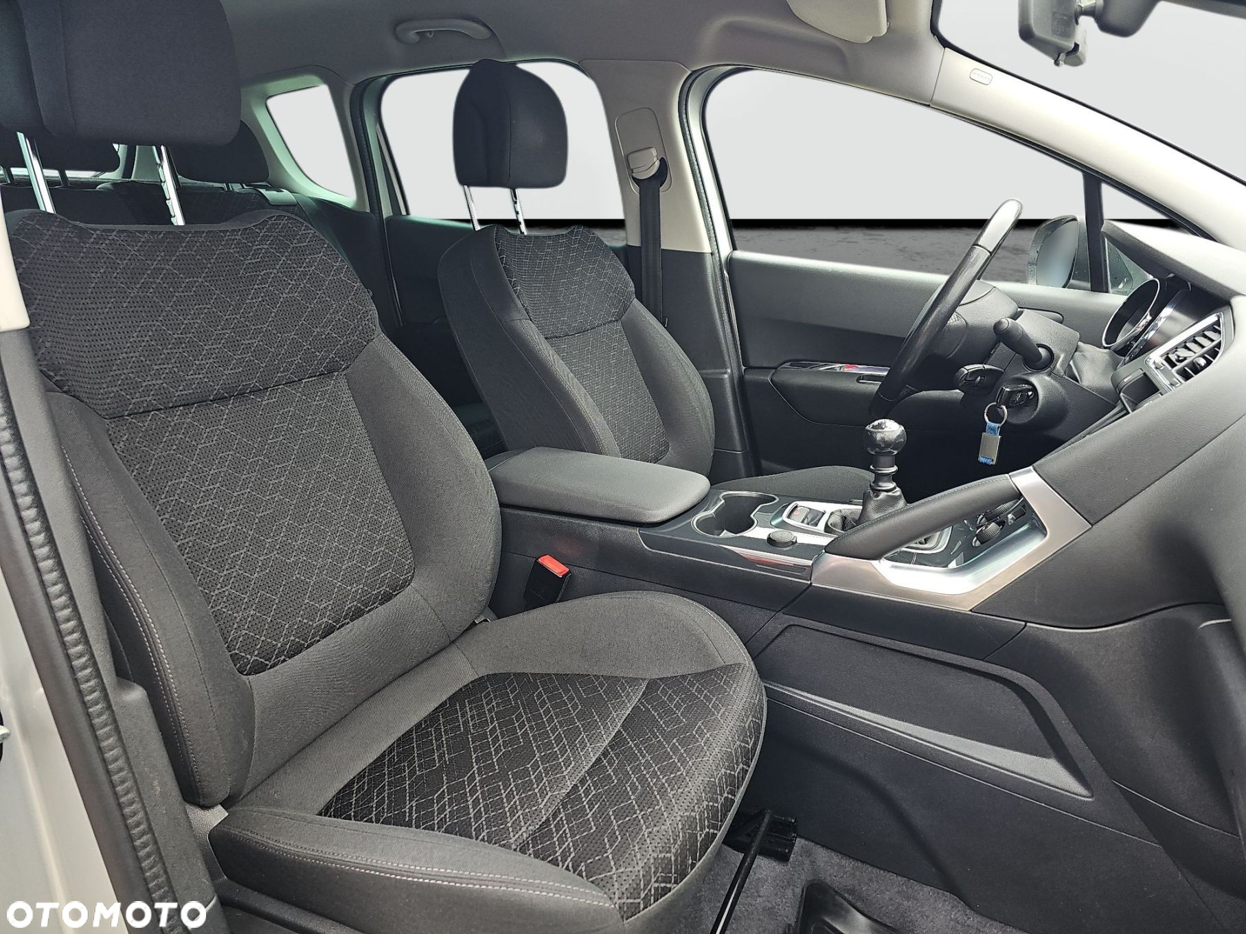 Peugeot 3008 1.6 HDi Active - 21