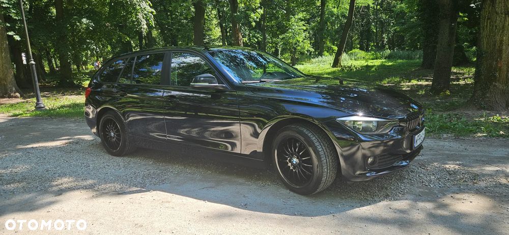 BMW 3 Series 2014 photo 5