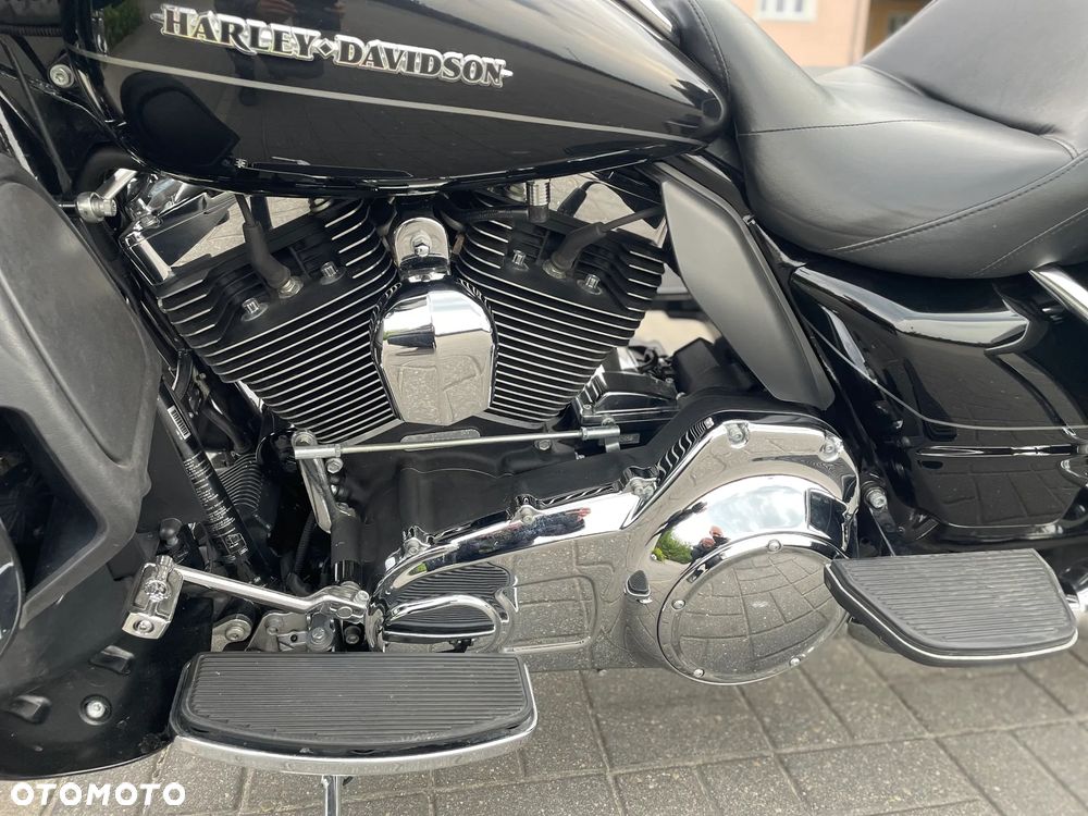 Harley-Davidson Touring Ultra Limited - 22