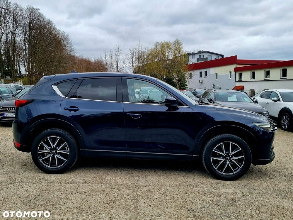 Mazda CX-5 SKYACTIV-G 165 Exclusive-Line - 4