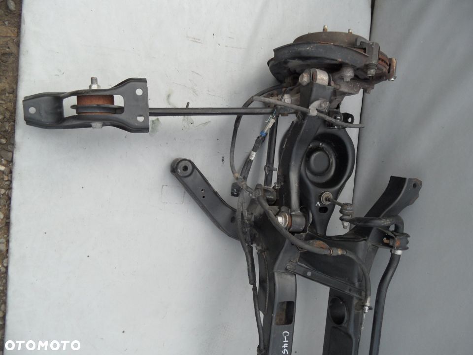 ZAWIESZENIE PRAWY TYŁ CAPTIVA ANTARA LIFT 2012 2WD - 1