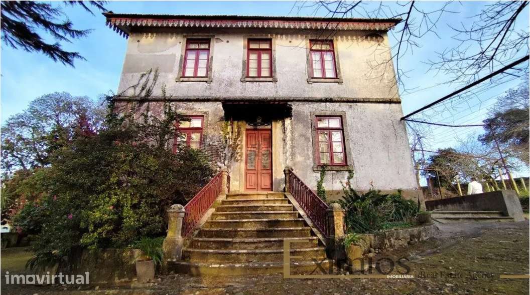 Moradia V6 + Terreno, em Touguinhó, Vila do Conde - Grande imagem: 5/25