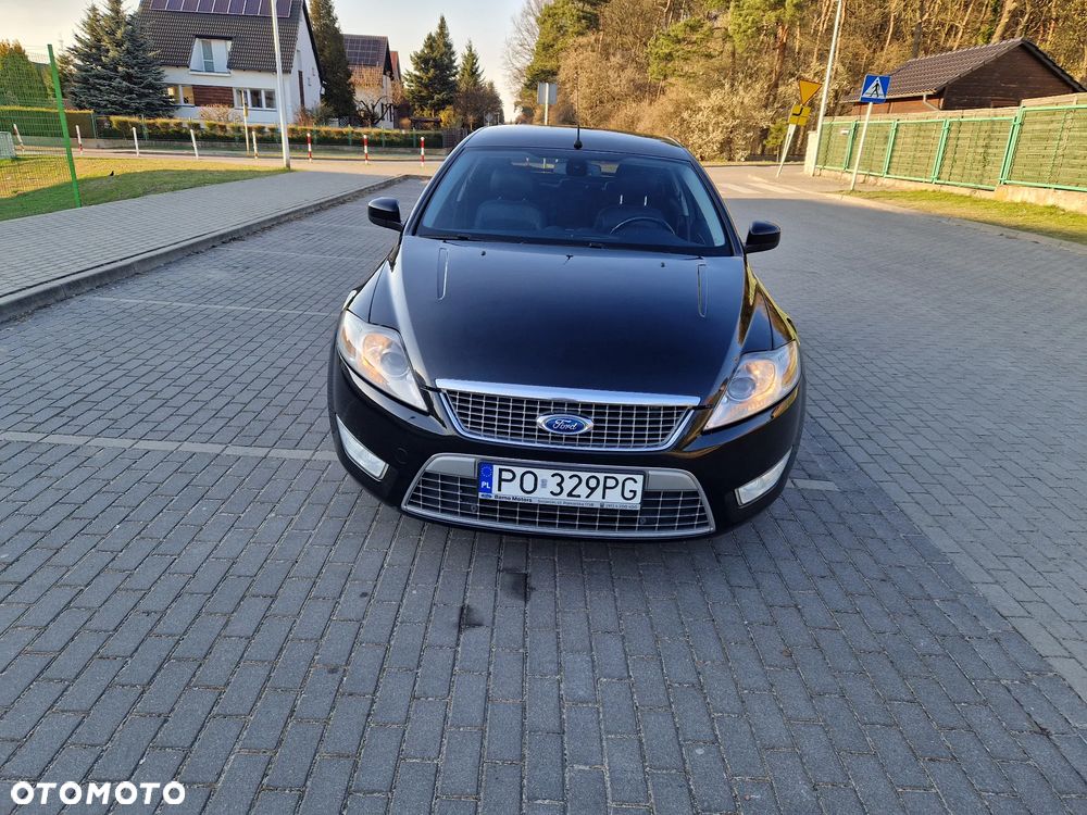 Ford Mondeo - 8