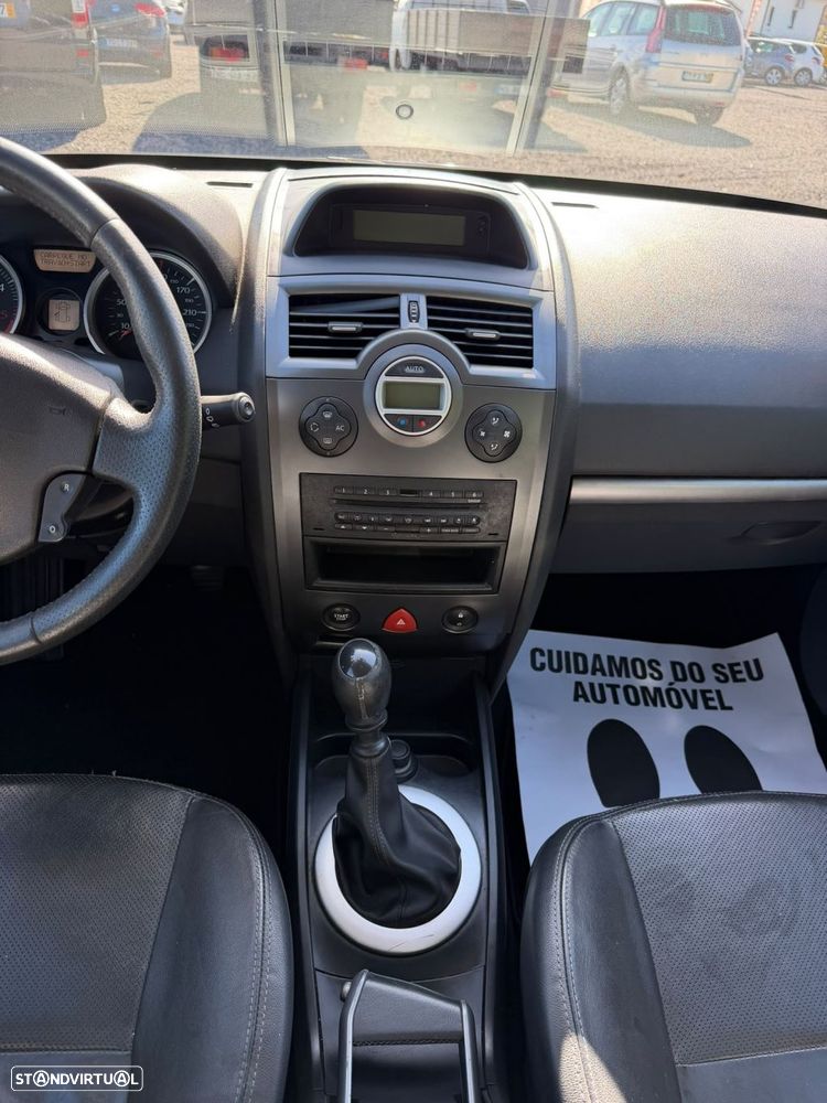 Renault Mégane 1.5 dCi Confort - 20