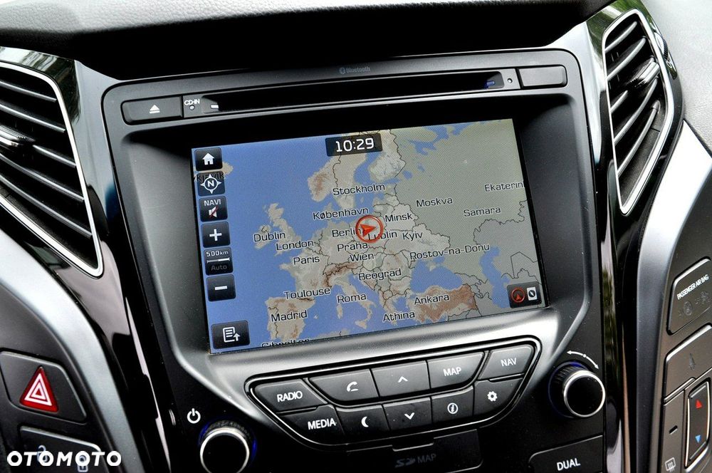 Hyundai i40 Kombi 1.7 CRDi Premium - 25
