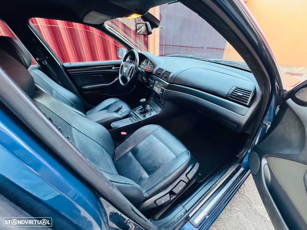 BMW 320 d Edition Sport - 7