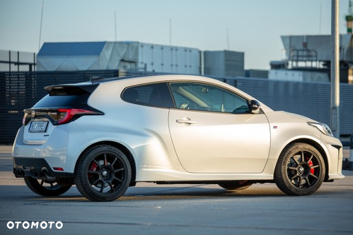 Toyota Yaris GR 1.6 Dynamic - 4