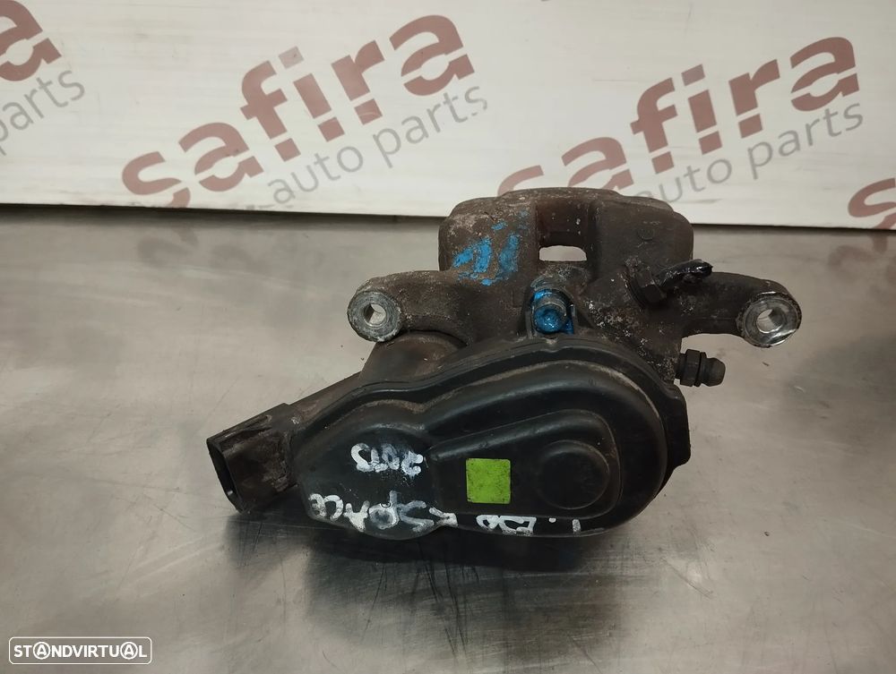 PINÇA DE TRAVÃO ELETRICA RENAULT MEGANE III / SCENIC III - TRAS ESQUERDA REF. 32338814C - 3