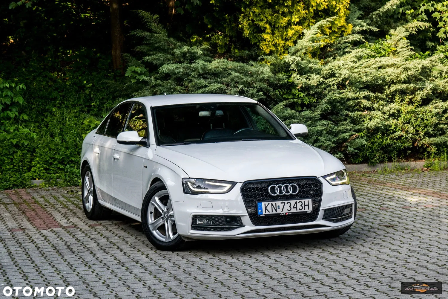 Audi A4 2.0 TDI Multitronic - 11