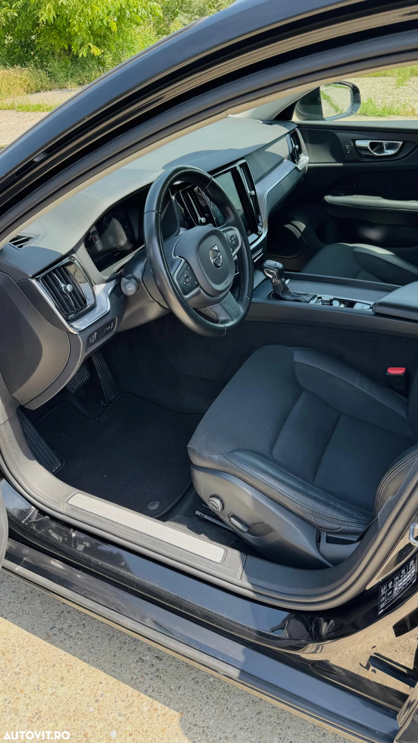 Volvo V60 D4 Geartronic Momentum Pro - 9
