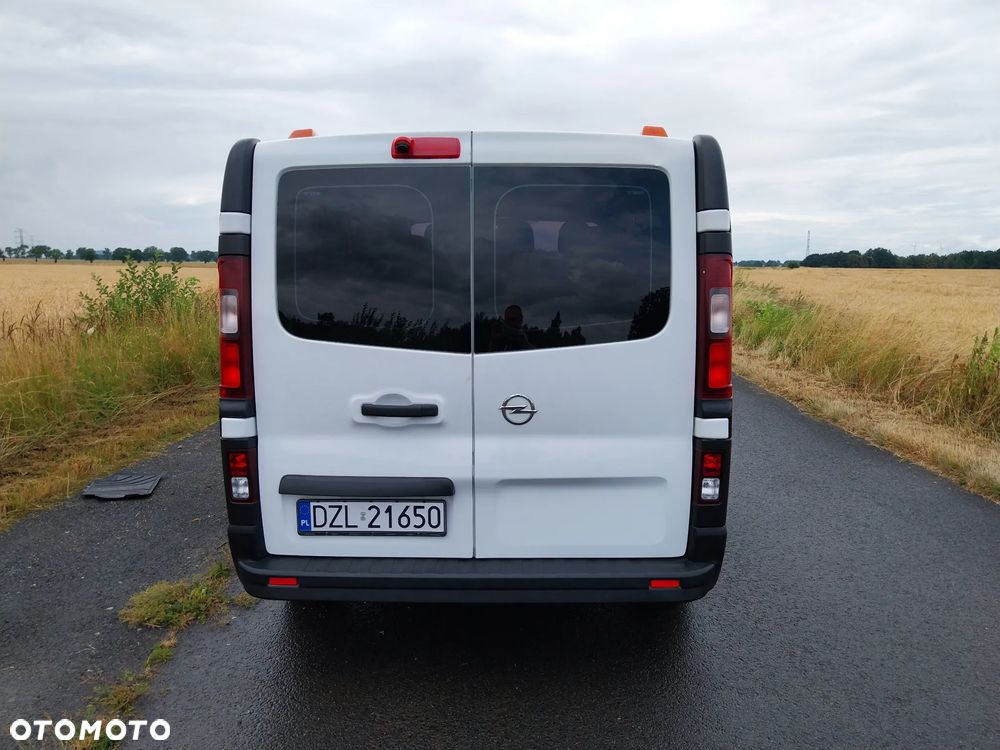 Opel Vivaro L2H1 - 6