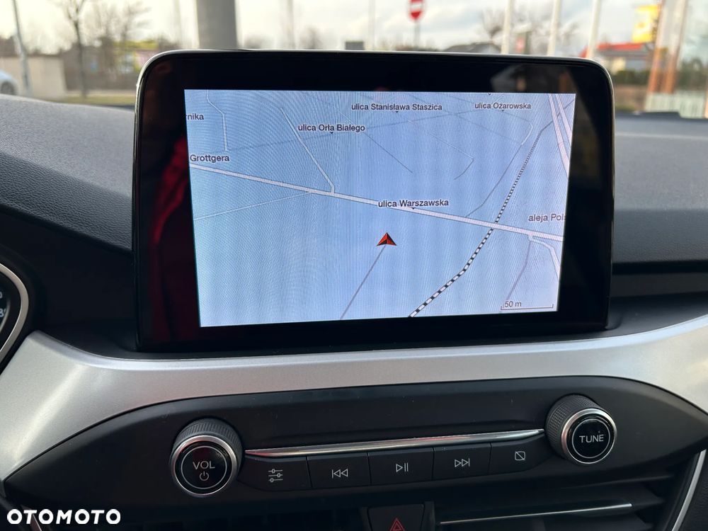 Ford Focus 1.5 EcoBlue Connected - 28