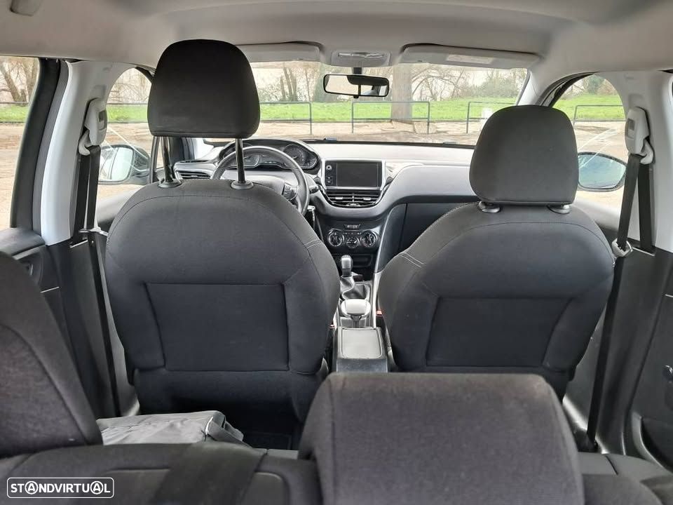 Peugeot 2008 PureTech 82 Active - 7